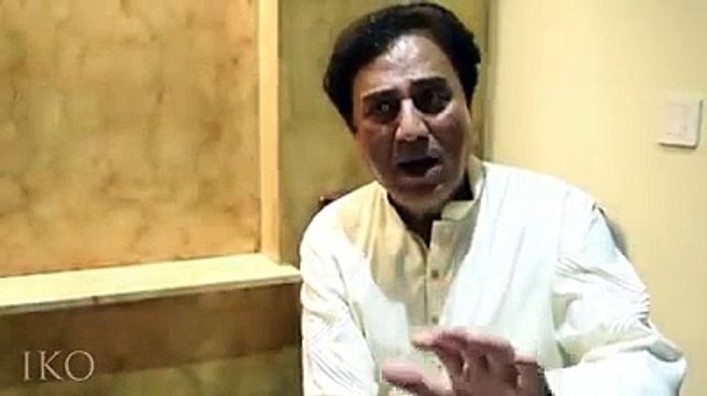 Check Out Message Of Naeem Bukhari After Joining PTI