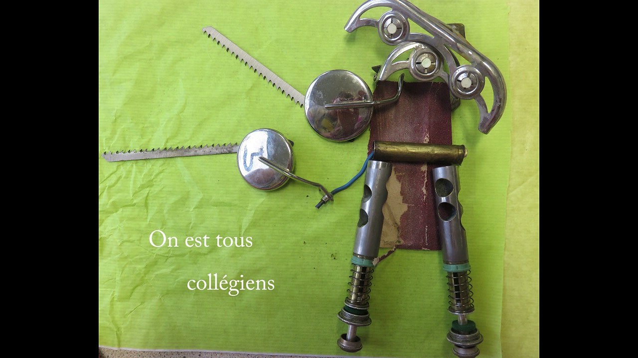 On est comme ça !