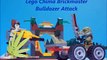 Lego Chima(레고 키마의전설) Brickmaster mission 5 - Bulldozer Attack (Build Review)