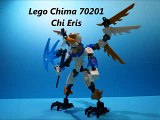Lego Chima(레고 키마) 70201 Chi Eris - Build Review