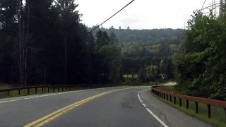 Trip Across the Adirondacks (Part 9 of 15) eastbound