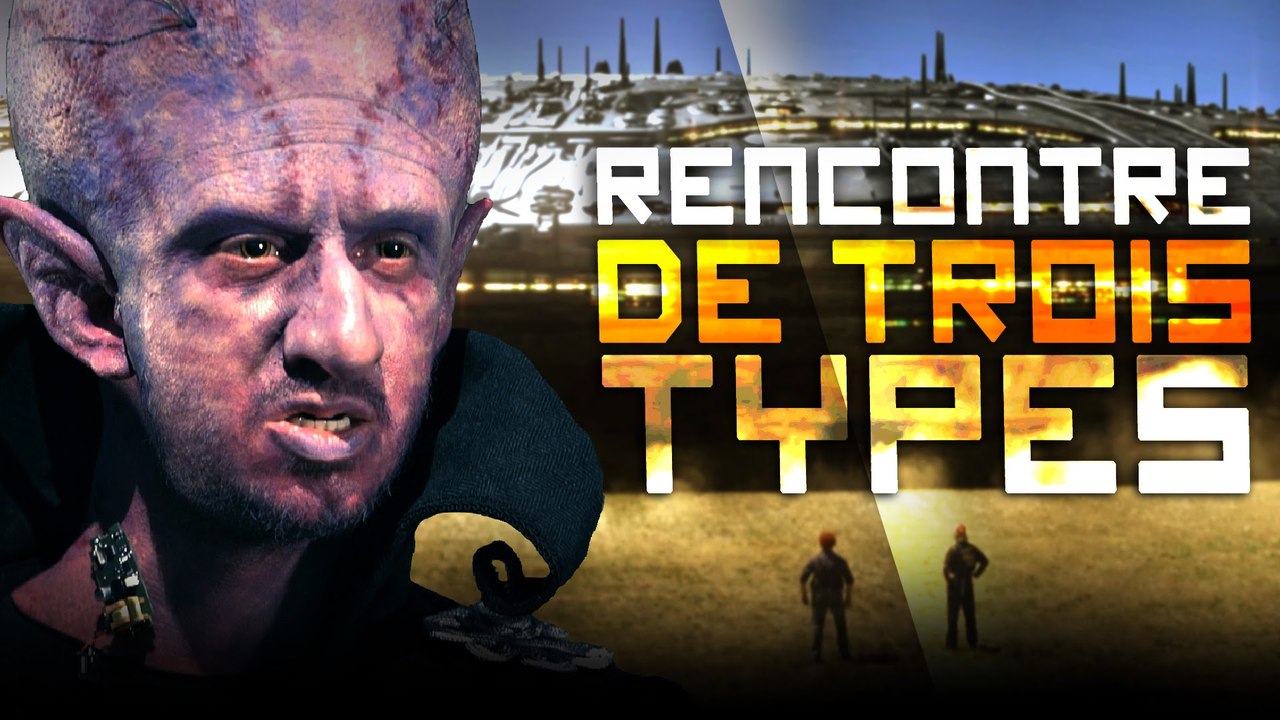 Rencontre de 3 types (avec Monsieur Poulpe)