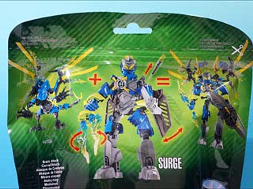 Lego Hero Factory 44008 Surge (레고 히어로팩토리)