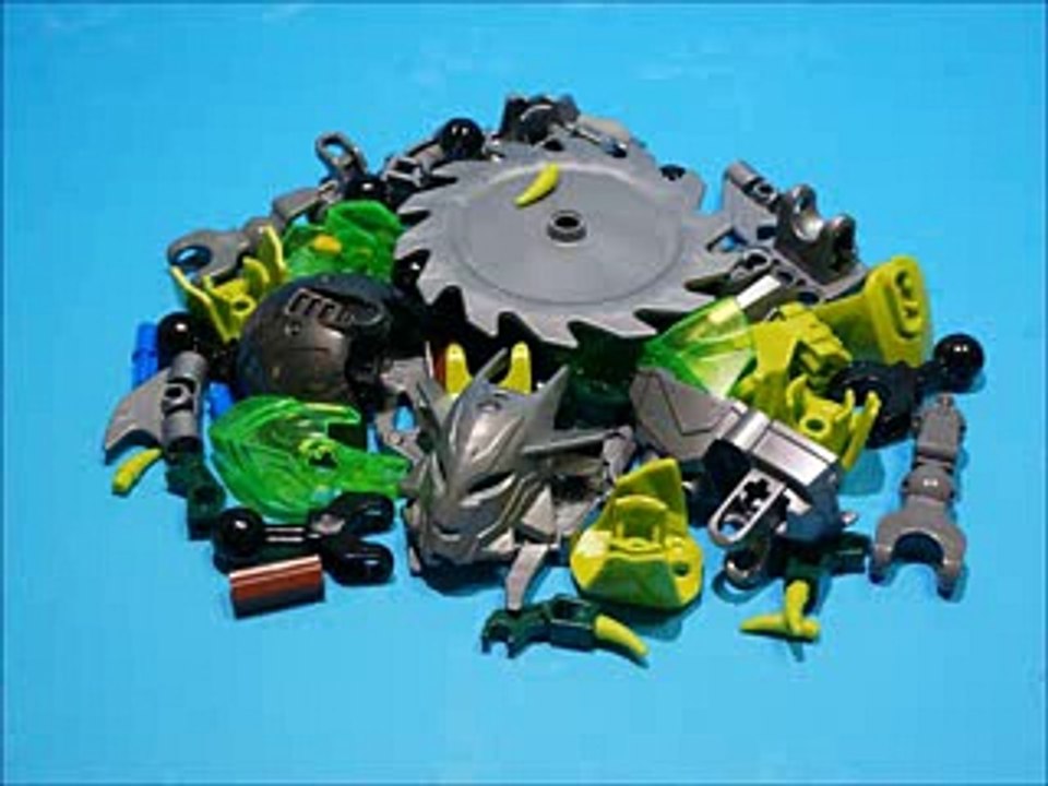 Lego Hero Factory 44006  Breez (레고 히어로팩토리)