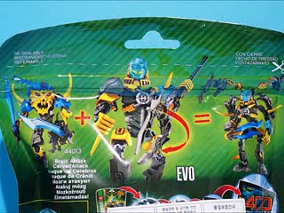 Lego Hero Factory 44012 Evo (레고 히어로팩토리)