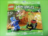 Lego Ninjago 30085 Jay ZX (Jumping Snakes) Review