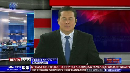 Pesawat Latih Cessna Jatuh di Demak, 2 Awak Selamat