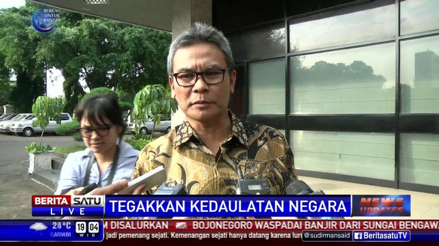 Tanggapan Istana Terkait Surat Protes Pemerintah Tiongkok