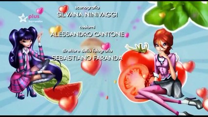 Winx Club: Duhové recepty 19. díl (Tecna) - Tv Barrandov PLUS (576p) - Rainbow recipes IJ/CZ (Ricette a Colori )