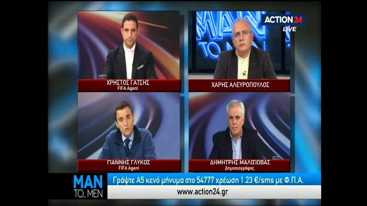 TV ACTION24    - 25/11/2013, Part 3