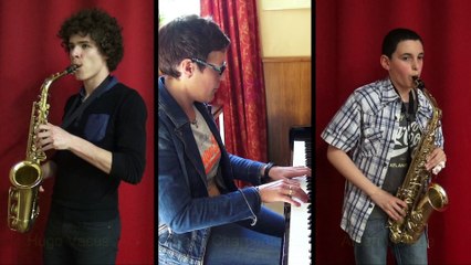Moanin'  - Fête de la musique à St Maurice-Montcouronne le 19 juin 2016.