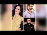 Rangoon | Kangana, Saif & Shahid’s Characters Revealed