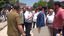 Bolu10'uncu Yıl Marşı Yasağını Protestoya Biber Gazlı Müdahale