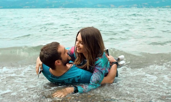 Tatlı İntikam 13. Bölüm - Pelin ve Sinan aşk sarhoşu!