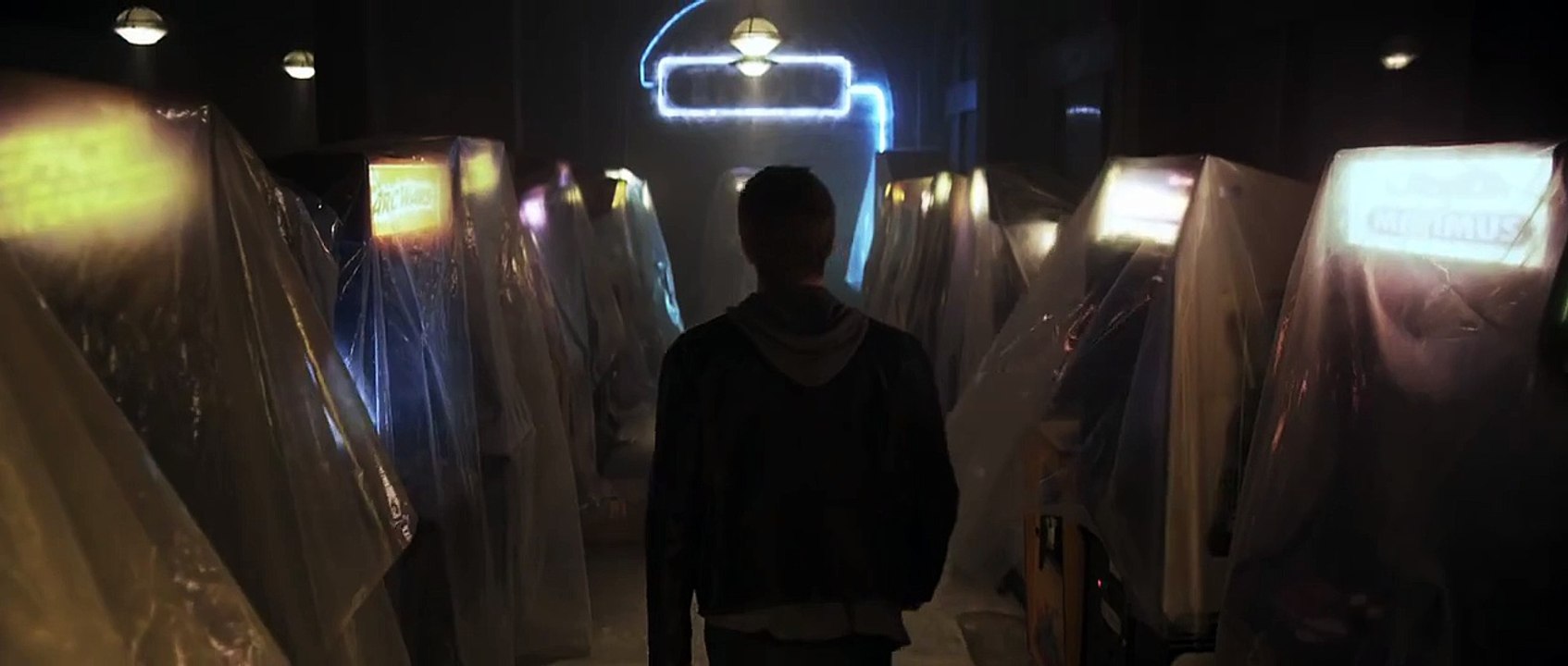 TRON: LEGACY Official Trailer # 2