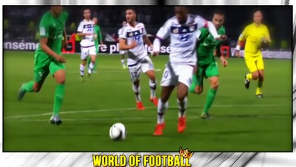 ALEXANDRE LACAZETTE _ Lyon _ Goals, Skills, Assists _ 2015_2016 (HD)