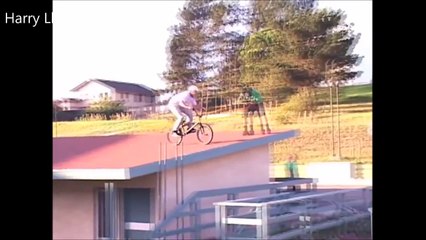 BMX Fails EXTREME