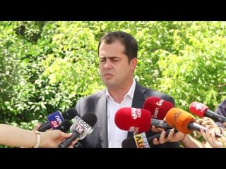 Report TV - Bylykbashi: Mbledhjet e njëanshme të pavlefshme, cënojnë konsensusin