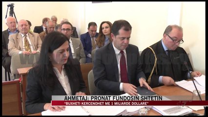 Ahmetaj: Pronat fundosin shtetin - News, Lajme - Vizion Plus
