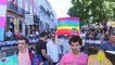 Tour des célébrations de la Gay Pride en Europe