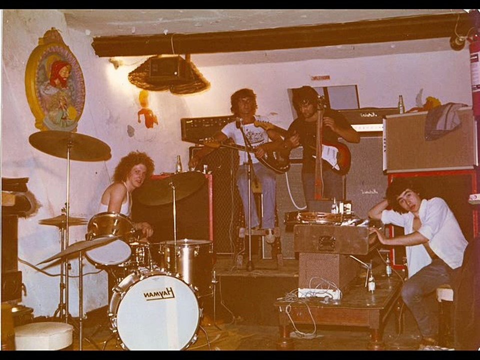 Suzie ( Jinx) DEmo 1976