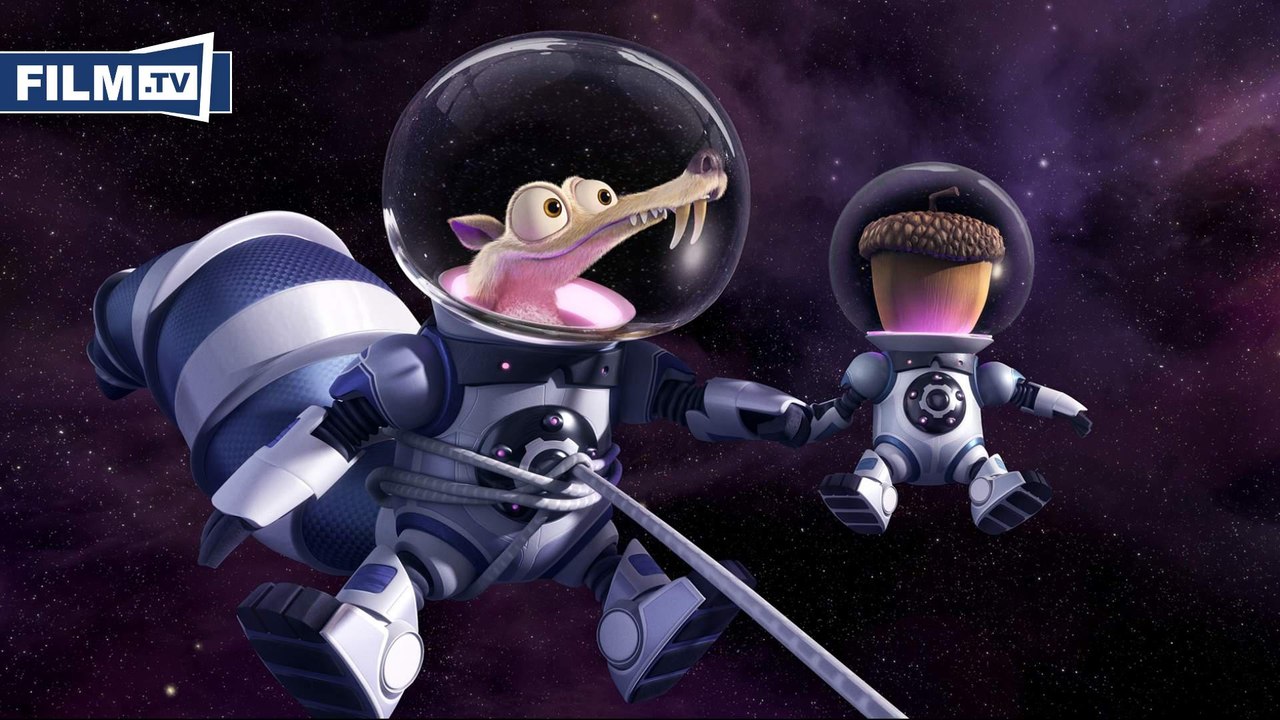 ICE AGE 5 - KOLLISION VORAUS Trailer 3 English Englisch (2016) HD