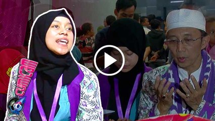 Bahagia Lesti Umroh di Bulan Ramadan - Cumicam 20 Juni 2016