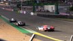 24 heures du mans 2016  alpine#35 et toyota#5