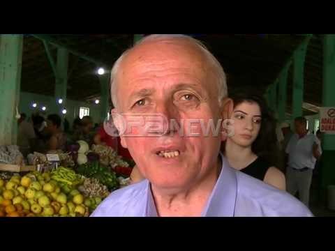 Ora News - Fier - Prodhimet bujqësore, ulen me 20% çmimet e fruta-perimeve në tregje