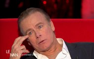 Franck Dubosc en larmes sur le Divan de Marc-Olivier Fogiel