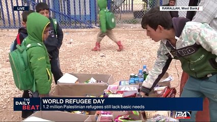 World Refugee Day | Over 65 Million displaced
