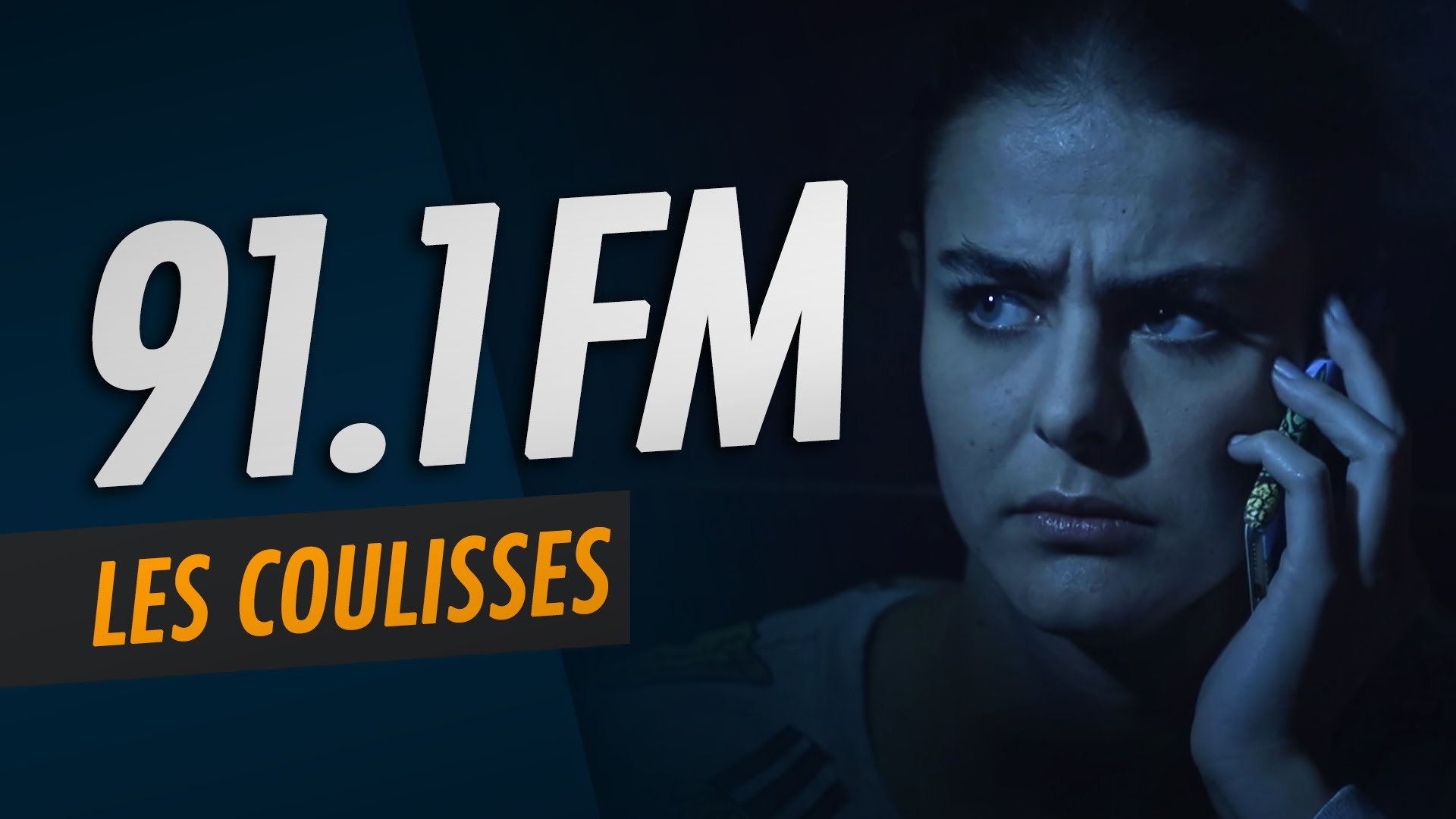 911FM - Les Coulisses - Vidéo Dailymotion