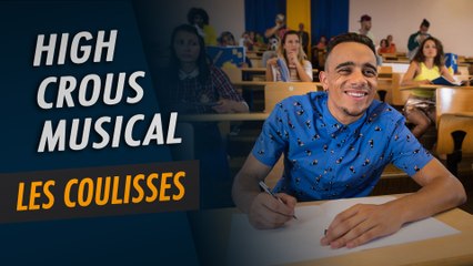 High CROUS Musical - Les Coulisses