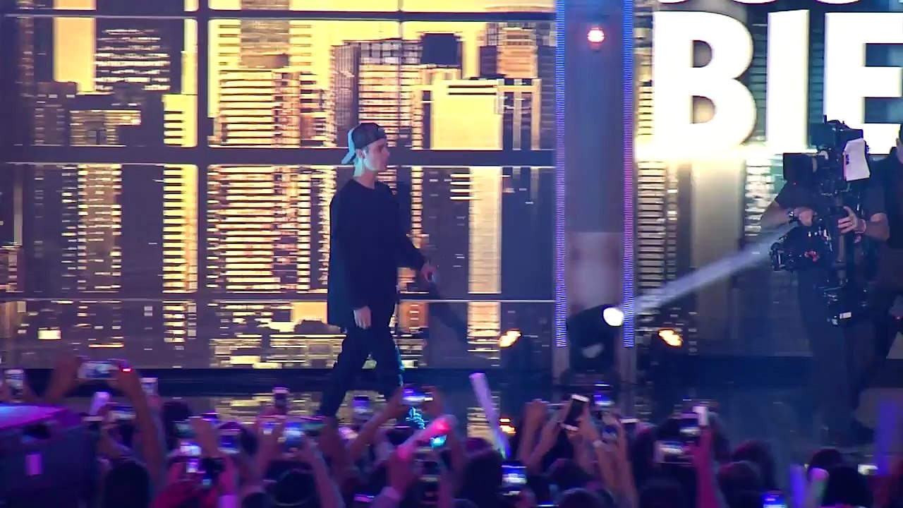 ¡ÚLTIMA NOTICIA! María Eugenia Baptista: Justin Bieber está cansado de la fama. Video: Clevver TeVe