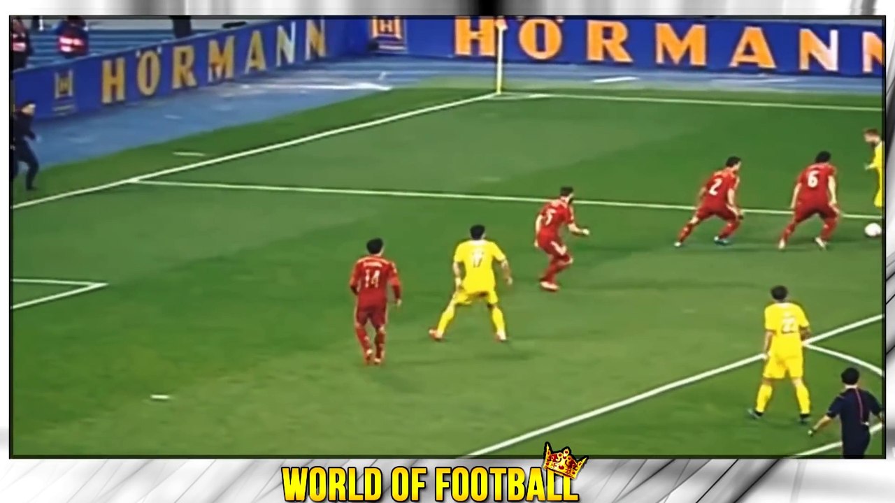 ANDRIY YARMOLENKO _ Dynamo Kyiv _ Goals, Skills, Assists _  2015_2016  (HD)