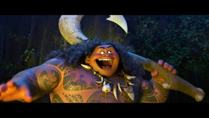 Vaiana, la Légende du Bout du Monde — Trailer #1