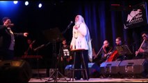 جمهور الساقية يتفاعل مع «عايدة الايوبي» على أغنية «من زمان»