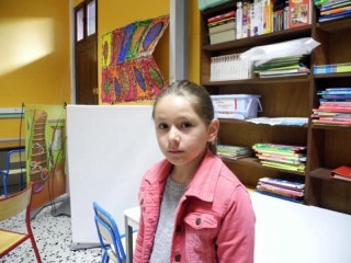 Petits portraits en boucles