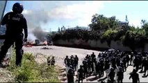 Clashes between police, teachers in Mexico leave at least 3 dead