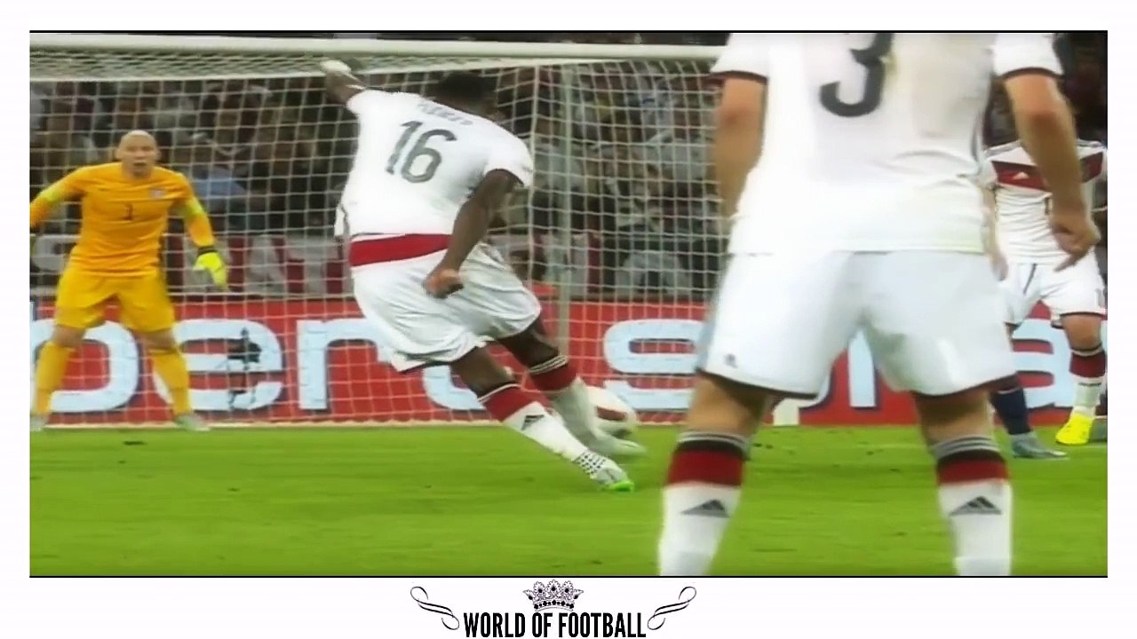 ANTONIO RUDIGER _ Germany _ Skills _ 2014_2015  (HD)