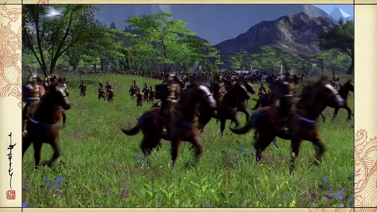 Shogun 2 : Total War - trailer