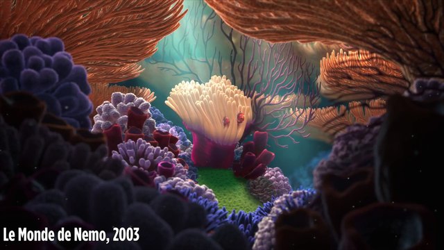 L'océan vu par Disney