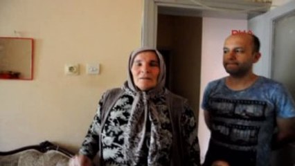 Gaziantep Balkonda Cüzdan Buldu, Polise Teslim Etti