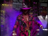 Ric Flair vs Randy Savage, WCW Monday Nitro 17.06.1996