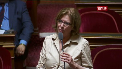 Catherine Deroche : "On avait basé notre texte sur la liberté et la confiance."