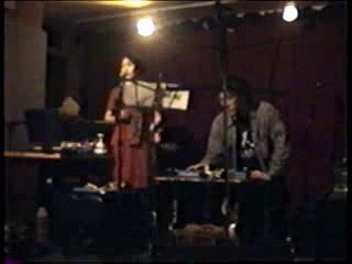 Spin-17 performs John Cage's ARIA