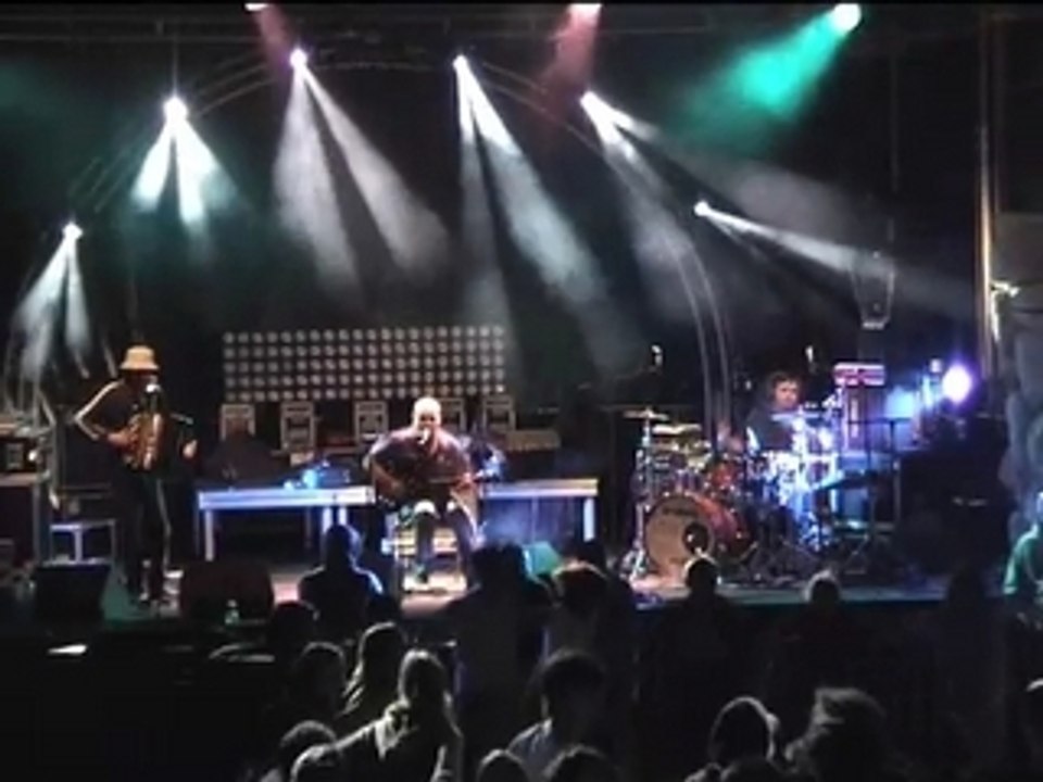 Stone Age 2006 - Red Cardell dernier morceau