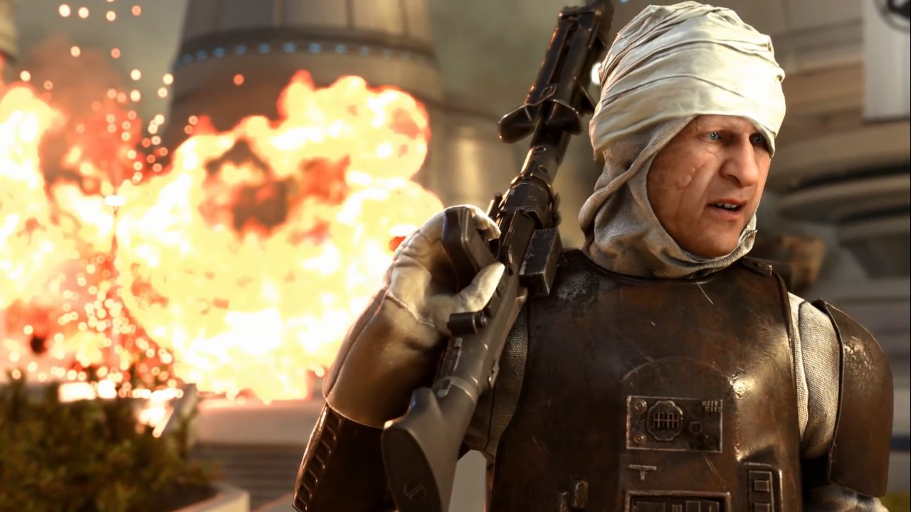 Star Wars Battlefront - Bespin Launch Trailer