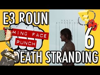 Video herunterladen: Death Stranding  (Hideo Kojima) - Sony Playstation Conference | E3 2016 Thoughts