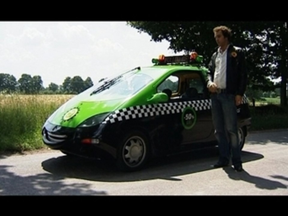 Klima Rider - Episode 2 - Die heiße Spur